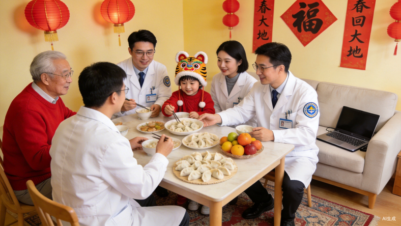 这个春节,我们与5位科创人聊了聊